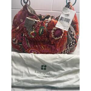 NWT Kate Spade NY maddie AH4188354C kaleidoscope multi (978) bag! With dust bag!